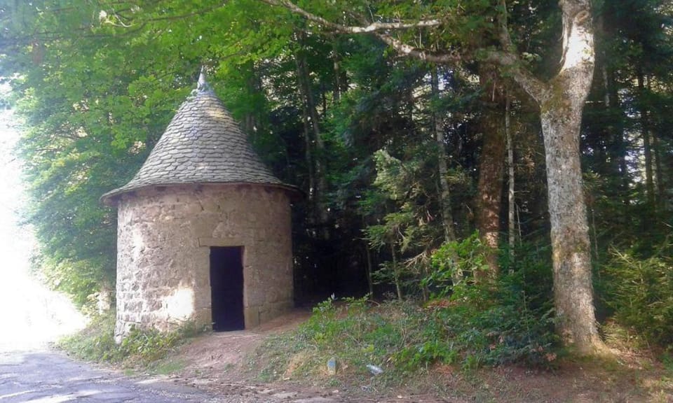 Maison au fond du jardin House in Auvergne-Rhône-Alpes