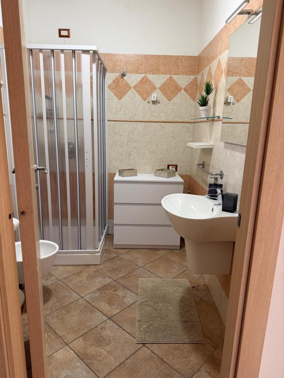 Casa Luna - Grazioso Appartamento con 2 camere da letto Apartment in Porto Torres