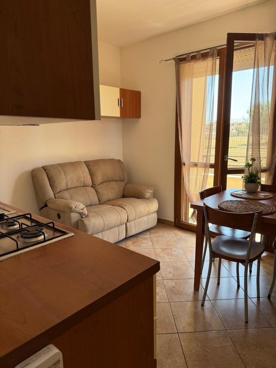 Casa Luna - Grazioso Appartamento con 2 camere da letto Apartment in Porto Torres