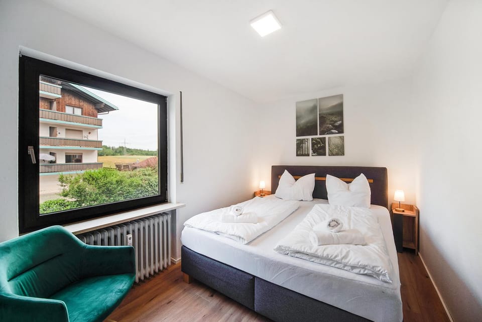 View (from property/room), Bedroom