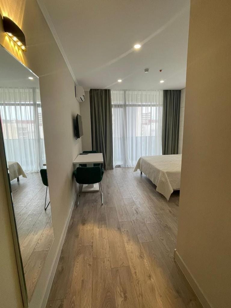 Green side Apartment in Batumi