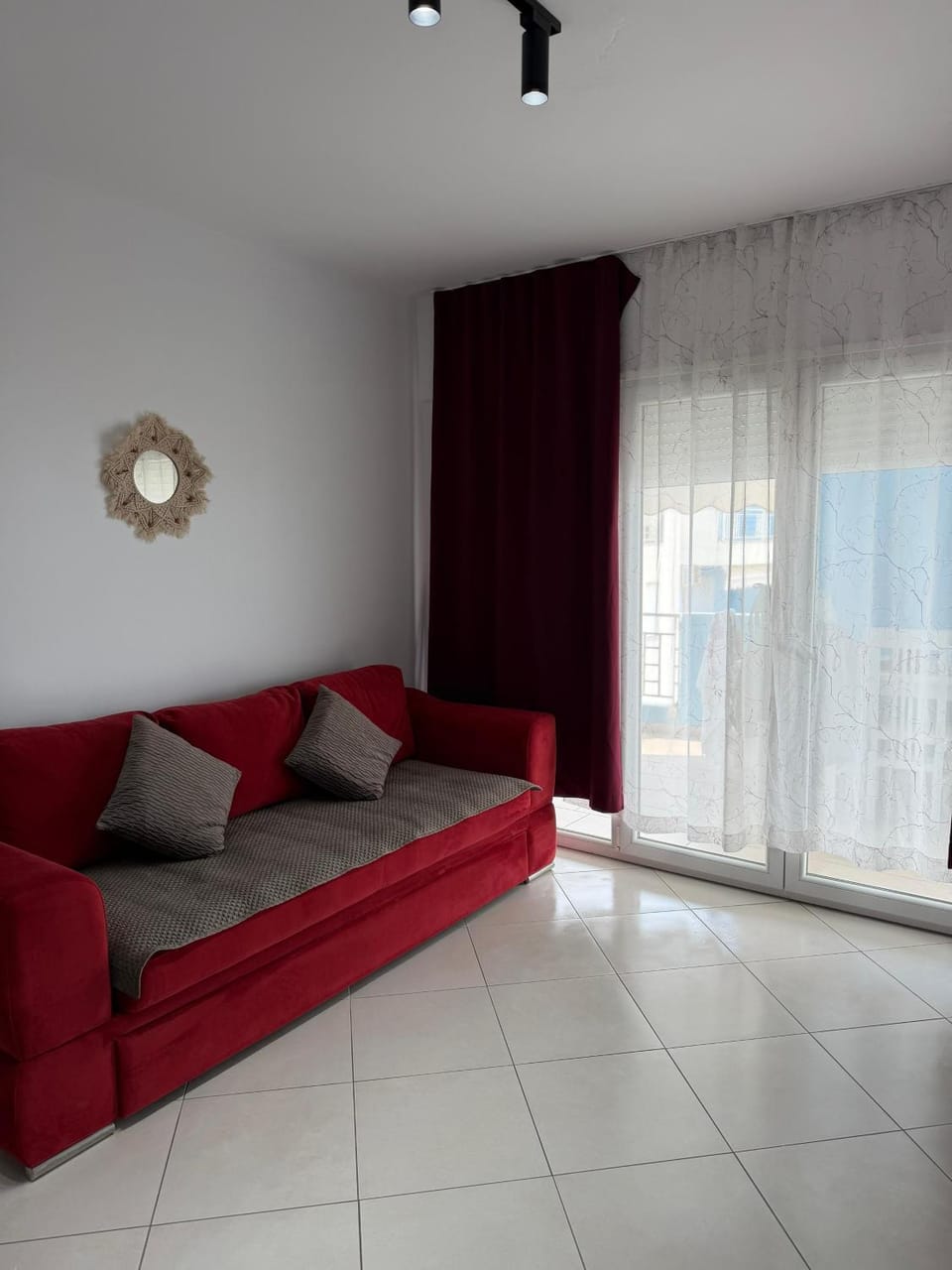 Sea View Apartment in Dhermi Apartment in Vlorë County, Albania