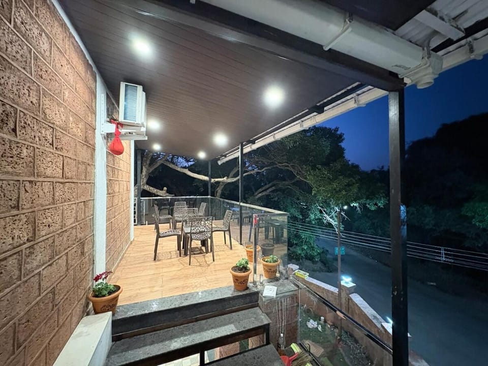 The Sukun Villa Villa in Mahabaleshwar