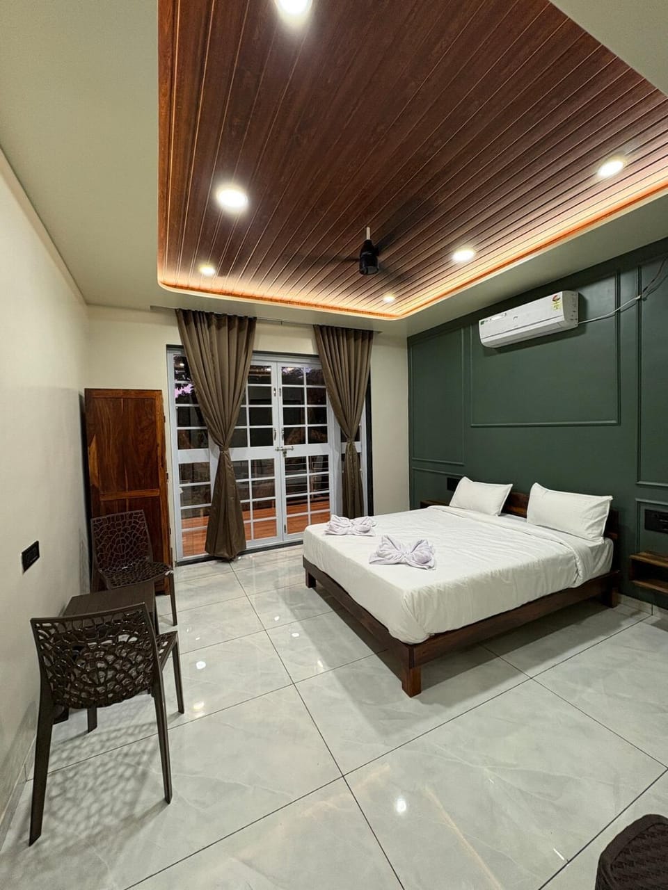 The Sukun Villa Villa in Mahabaleshwar