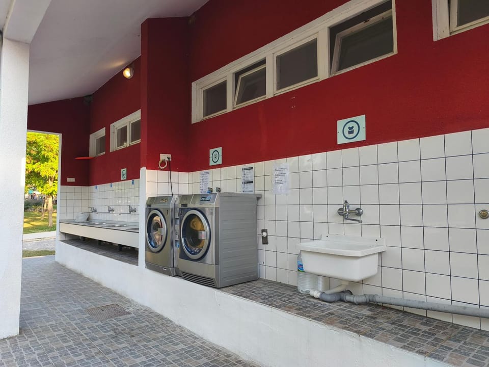 washing machine