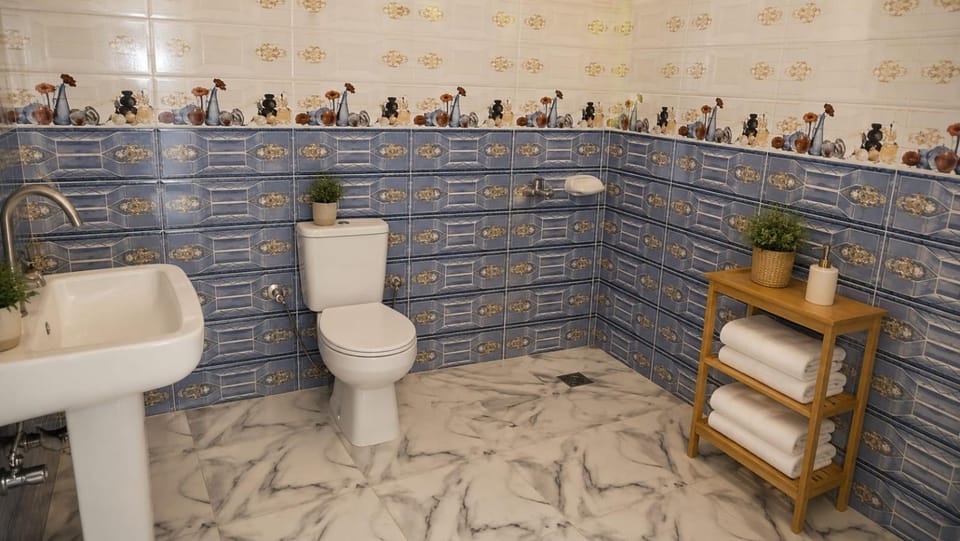 Toilet, Bathroom