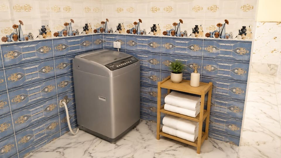 laundry, washing machine