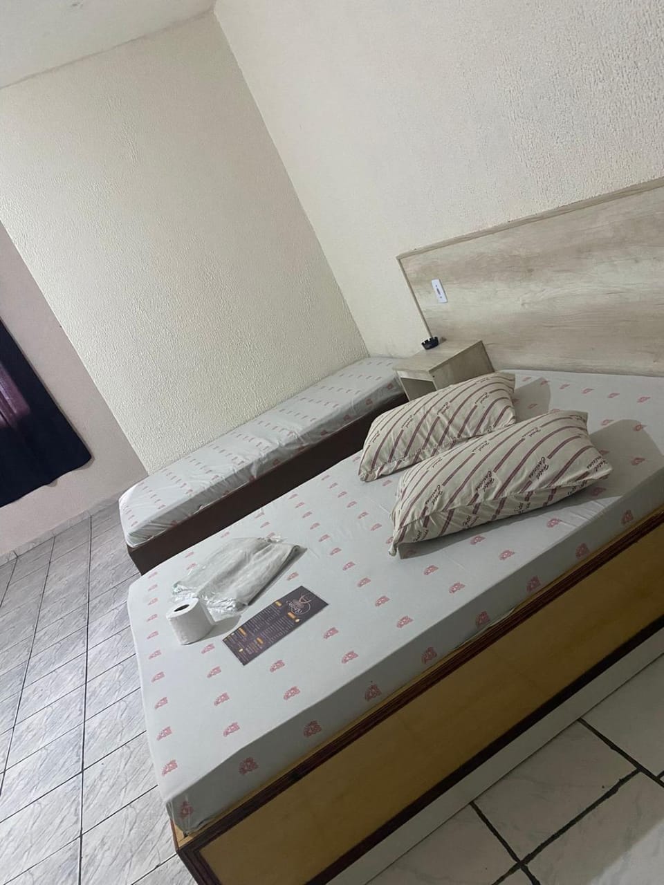 Hotel São Mateus Bed and Breakfast in Santo André