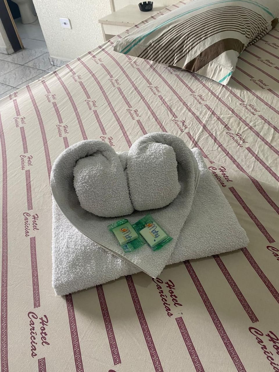 Hotel São Mateus Bed and Breakfast in Santo André