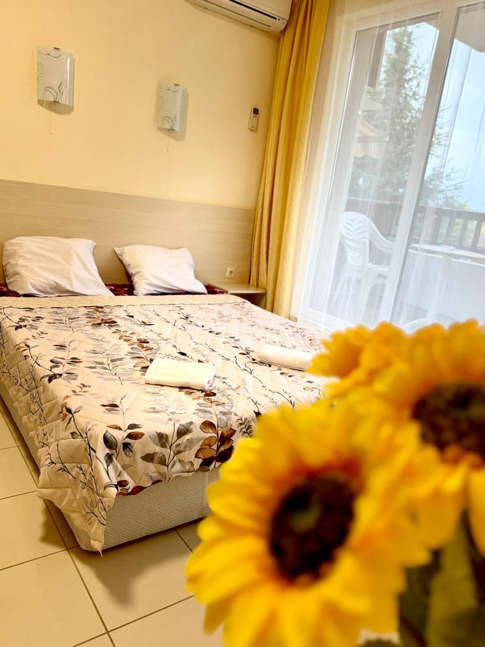 Harmony Hills Tomovi Apartament F22 Apartment in Varna Province