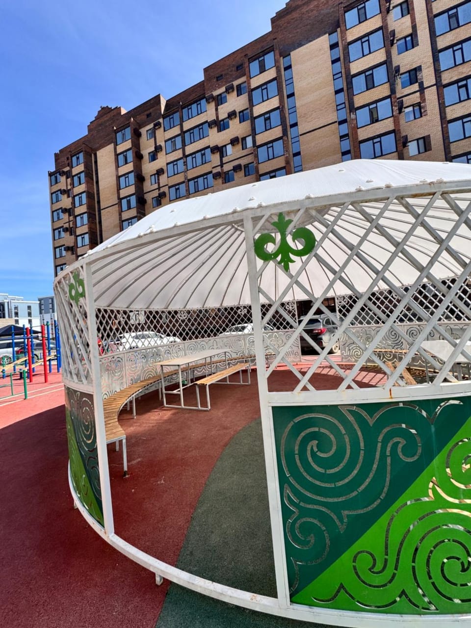 Уютная квартира с комфорт-классом Apartment in Kazakhstan