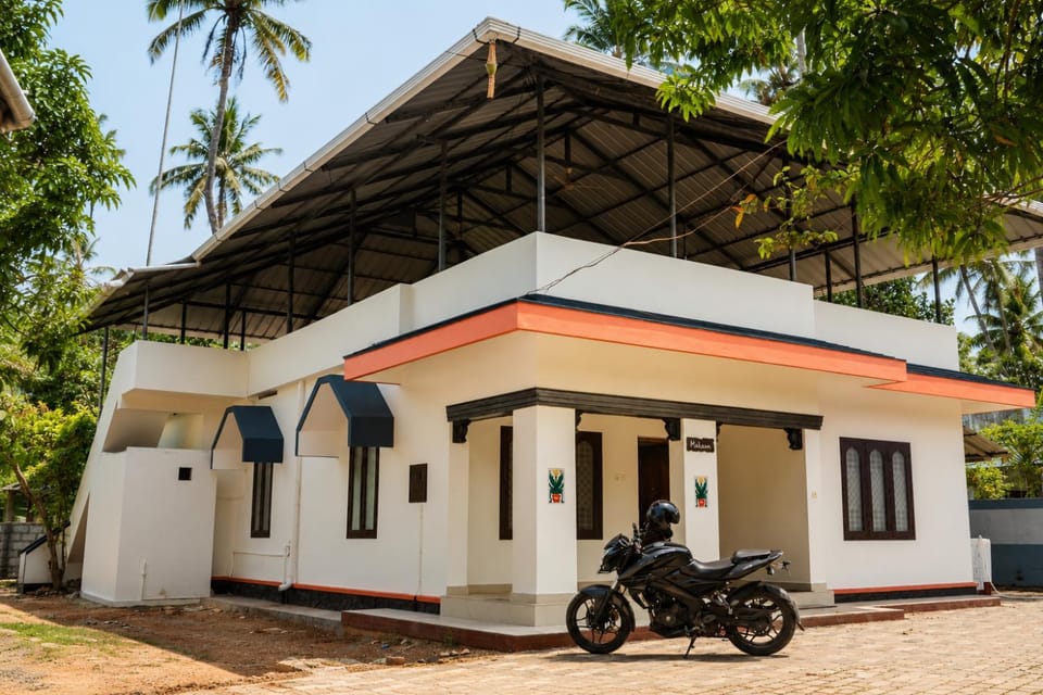 Property building, Day
