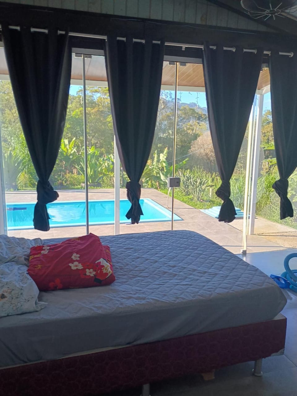 La casa de vidro Campground/ 
RV Resort in State of Santa Catarina