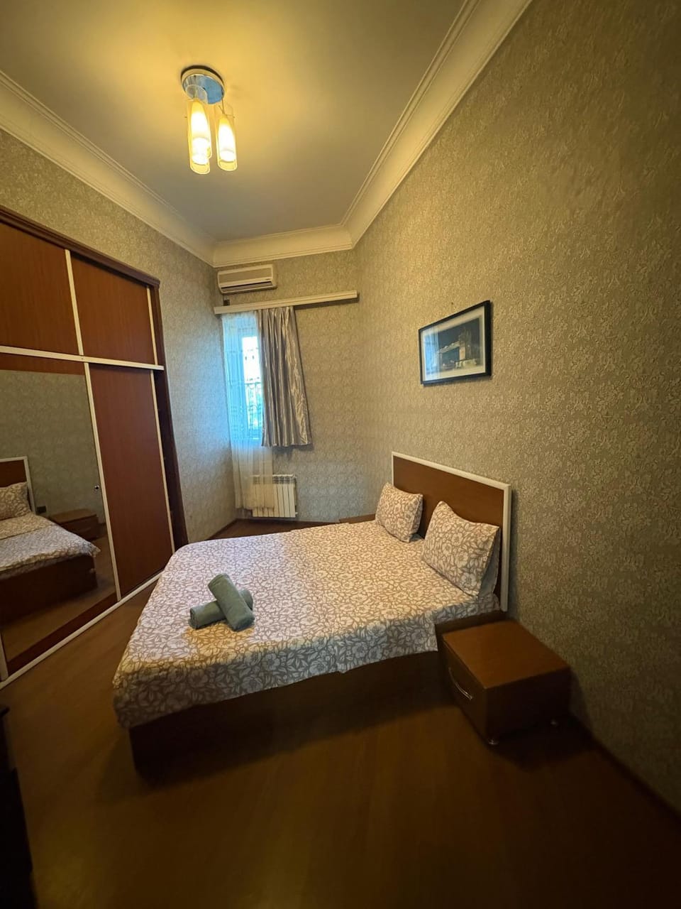 Dilara Aliyeva Apartment-2 Apartment in Baku