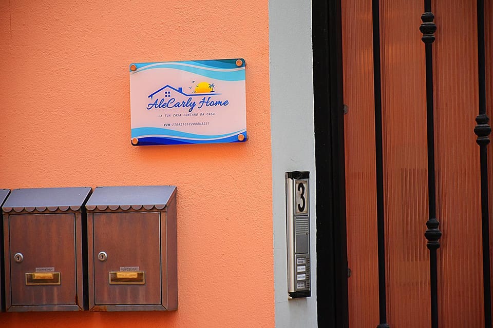 AleCarly Home Apartment in Quartu Sant'Elena