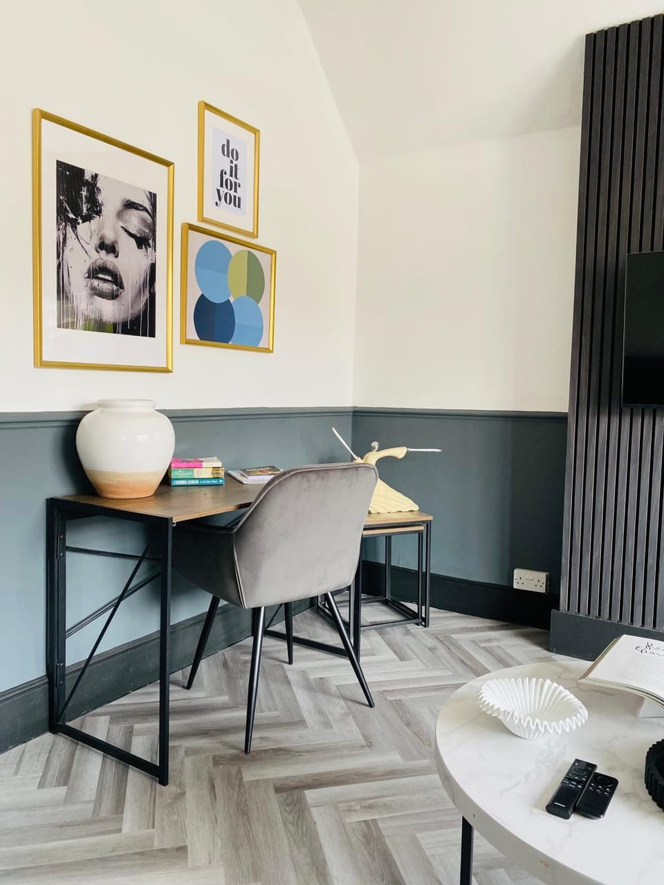 Stylish 1BDR Flat Free Parking Business Contractors Apartment in The Royal Town of Sutton Coldfield