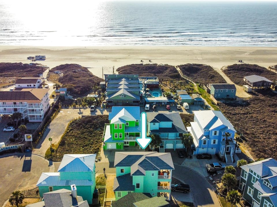 Ocean Outlook House in Port Aransas