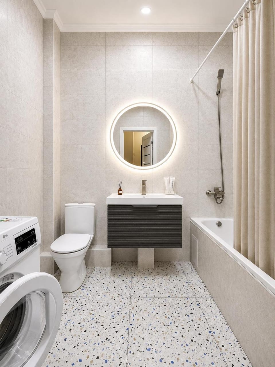 Green Line Apartment Sat City Apartment in Kazakhstan