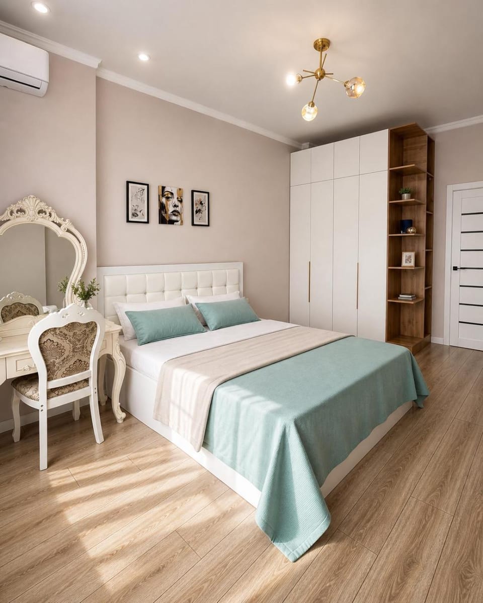 Green Line Apartment Sat City Apartment in Kazakhstan
