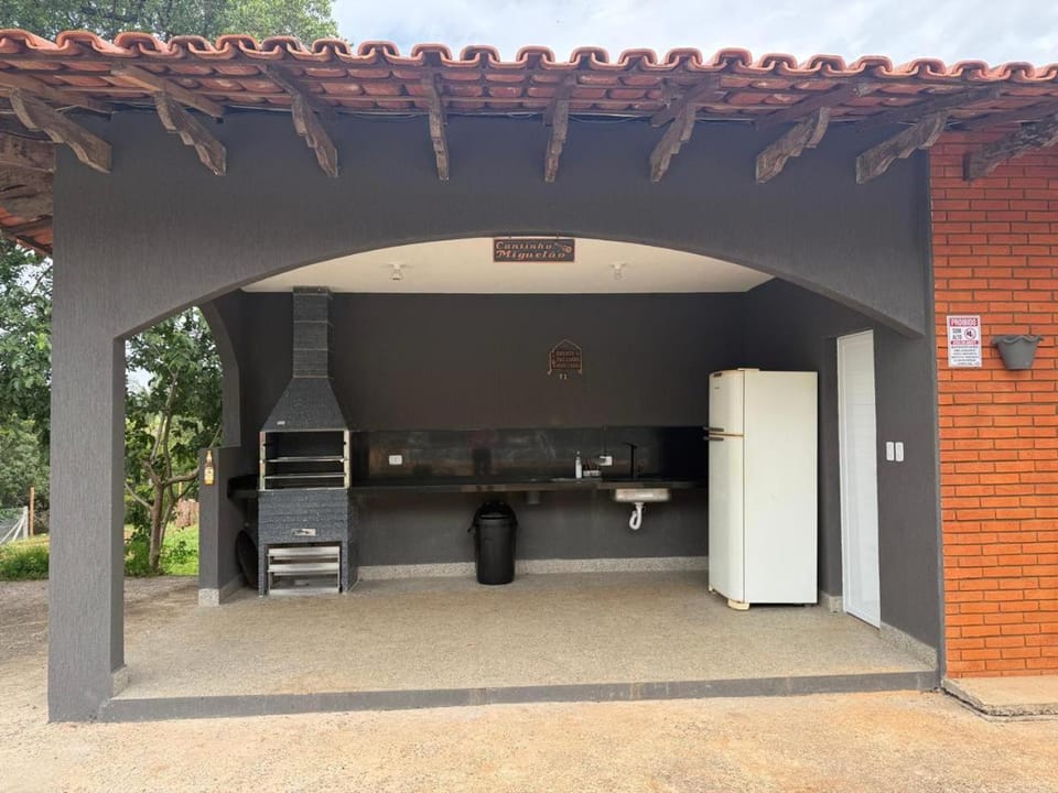 Chácara Recanto do Sol House in Itupeva