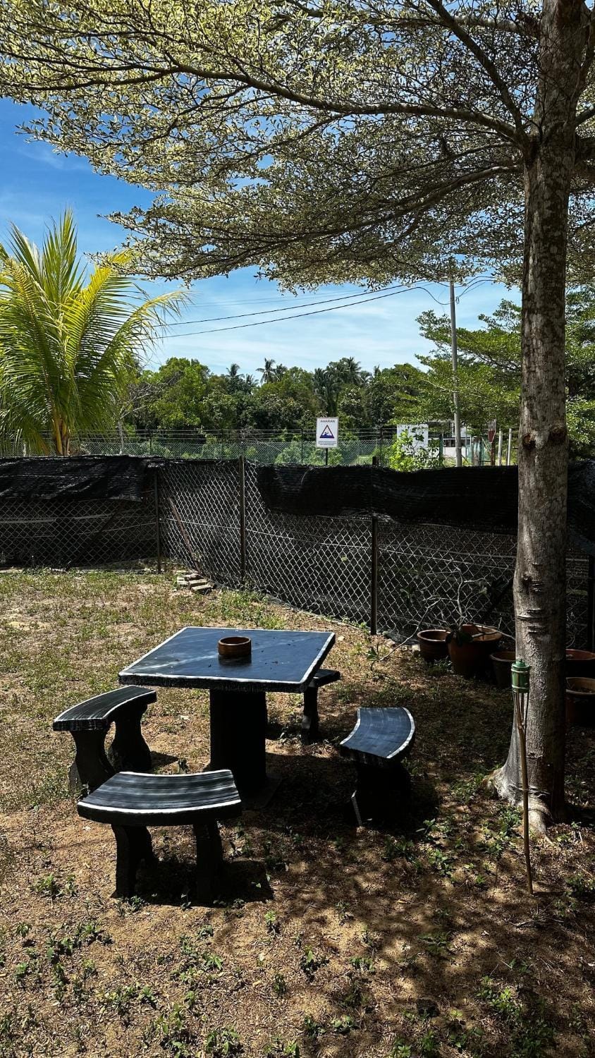 Kaksue Homestay House in Terengganu, Malaysia