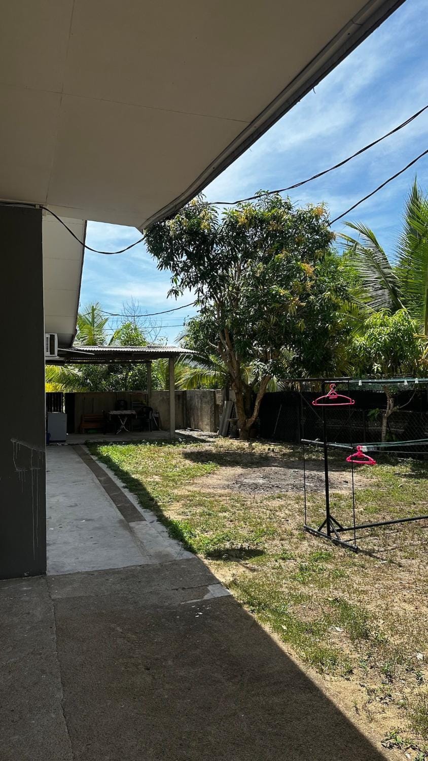 Kaksue Homestay House in Terengganu, Malaysia