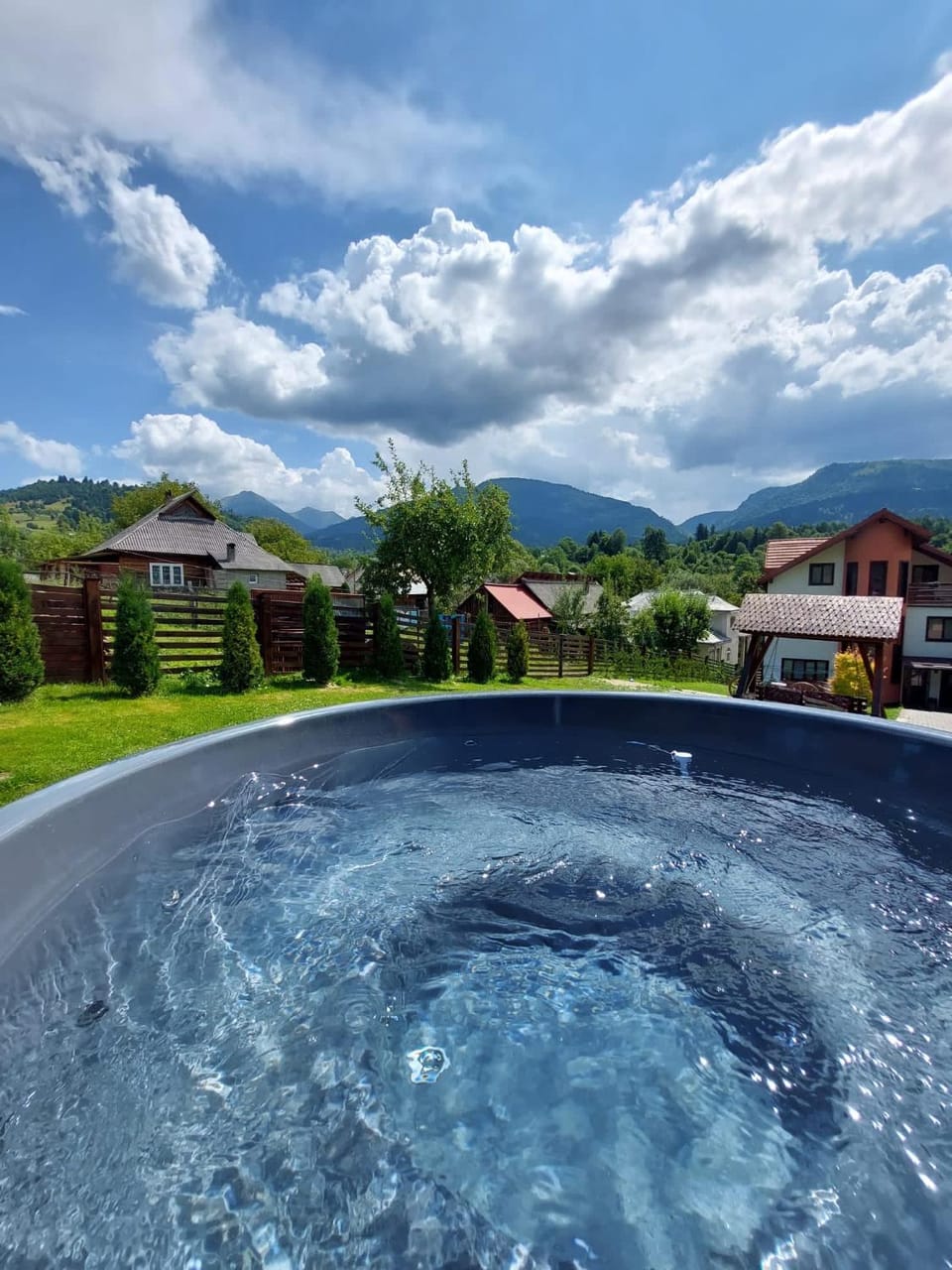 Pensiunea Simi Bed and Breakfast in Romania