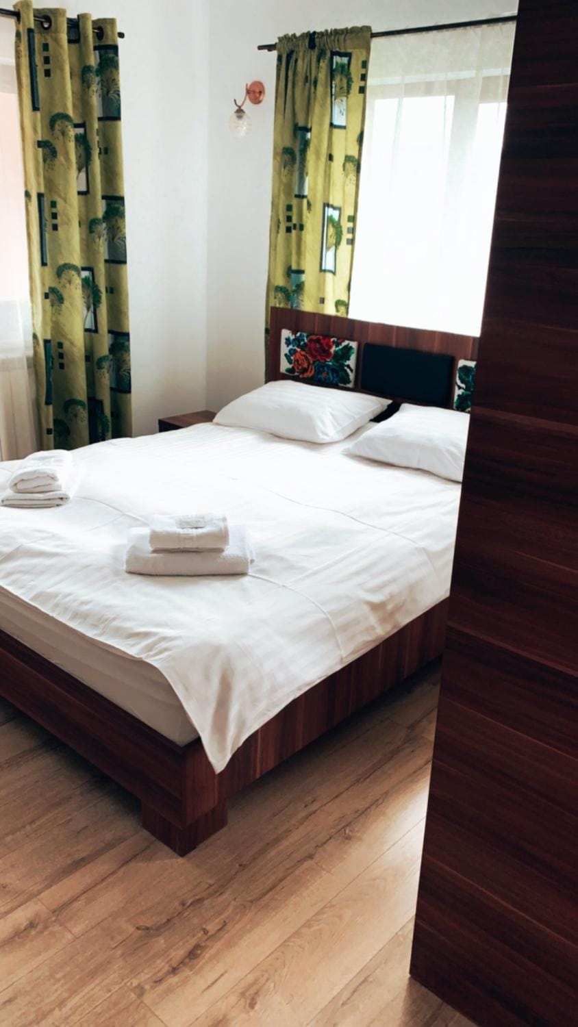 Pensiunea Simi Bed and Breakfast in Romania