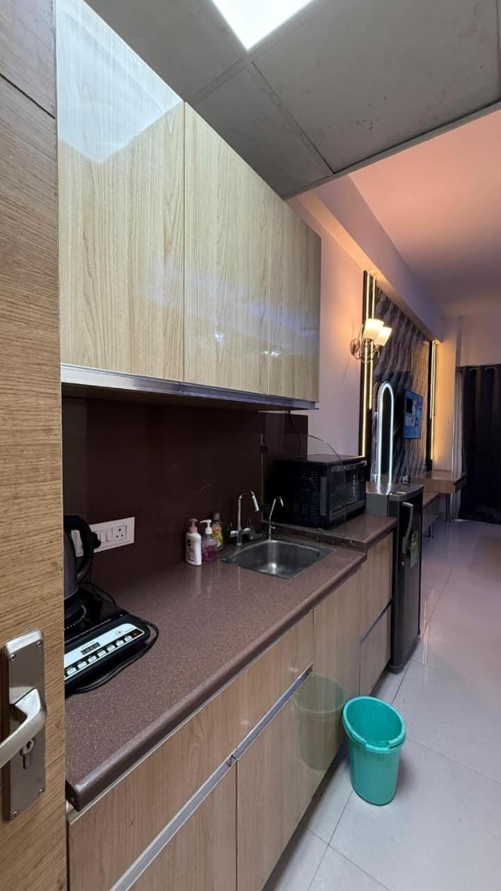 The Moonlight studio Apartment in Noida