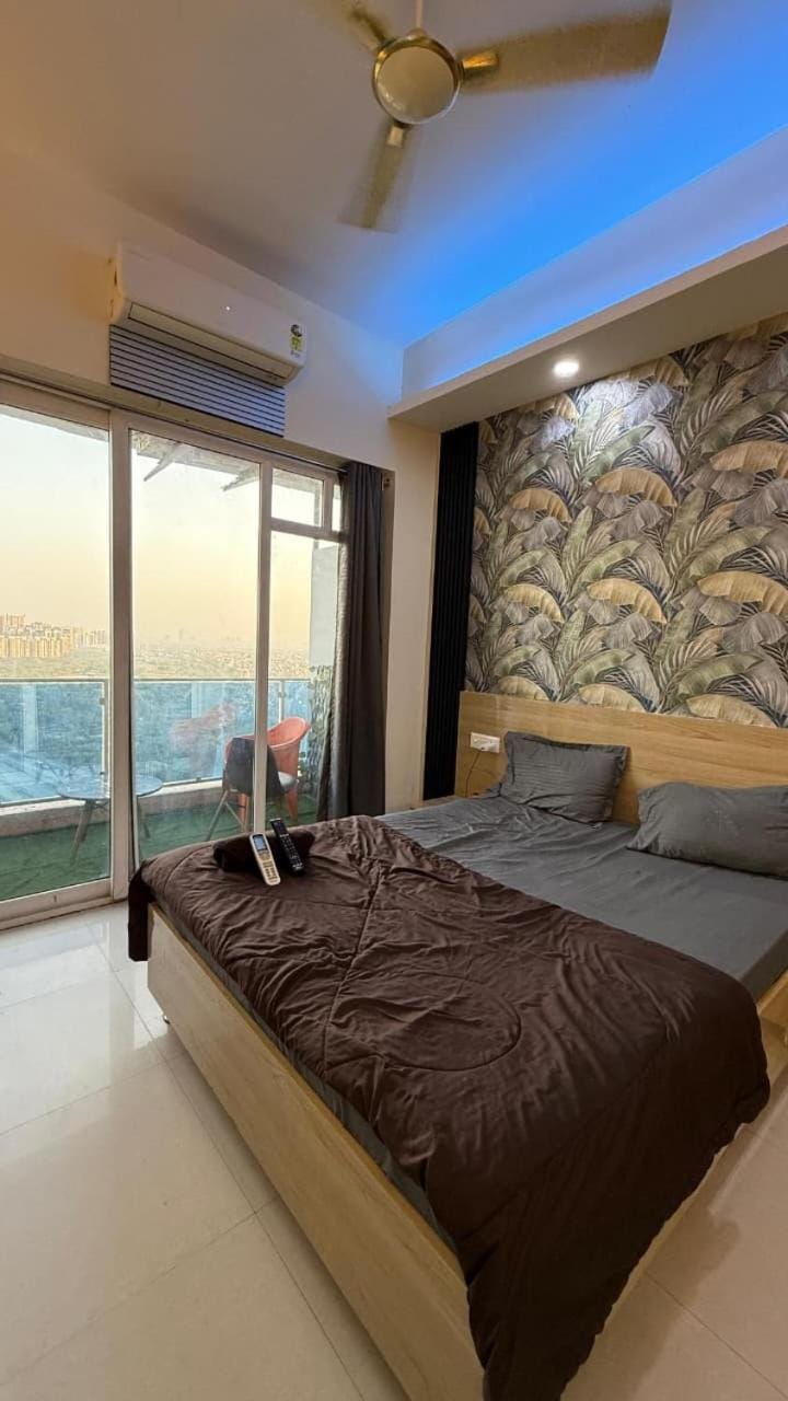 The Moonlight studio Apartment in Noida