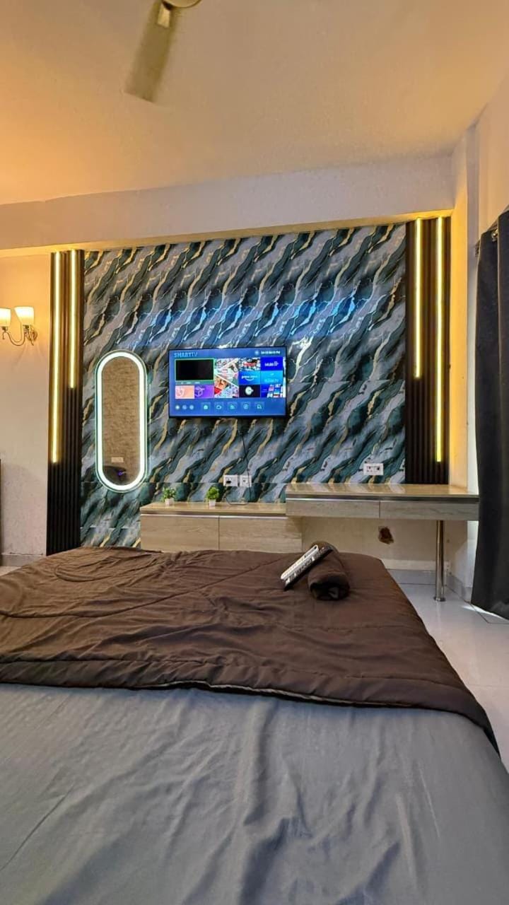 The Moonlight studio Apartment in Noida