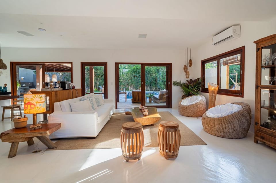 Casa Mori Trancoso - BA House in Trancoso