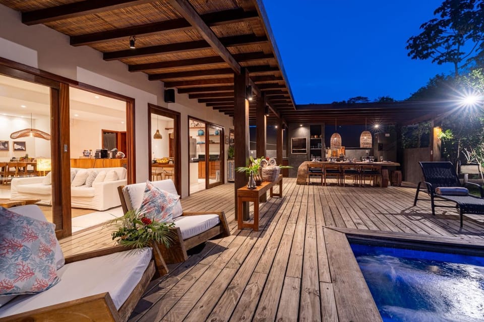 Casa Mori Trancoso - BA House in Trancoso