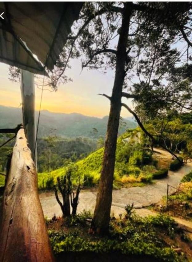 Cloudscape Retreat Hotel in Uva Province, Sri Lanka