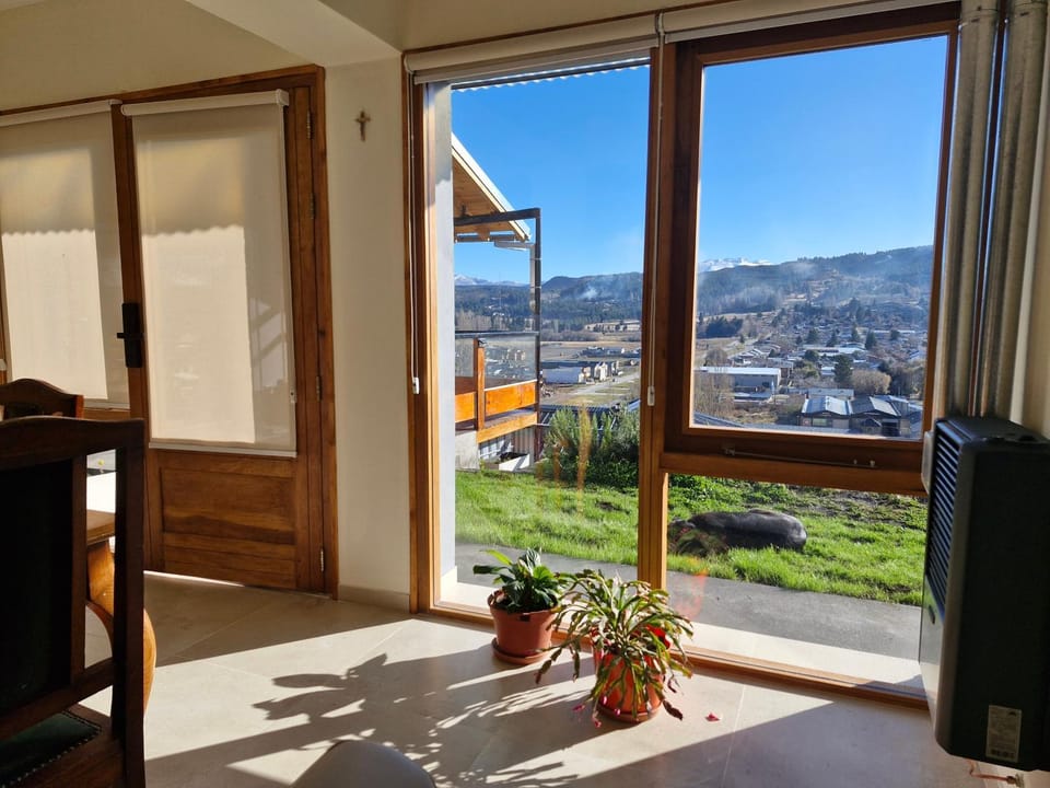 Ladera del sol Apartment in Esquel