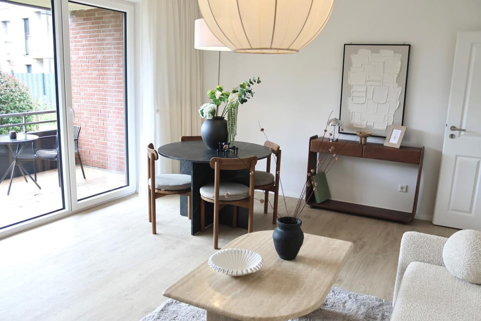 Wohlfühlnest Schützenplatz Apartment in Oldenburg