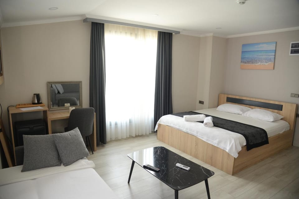 Green Side Leon Hotel Apartment hotel in Side