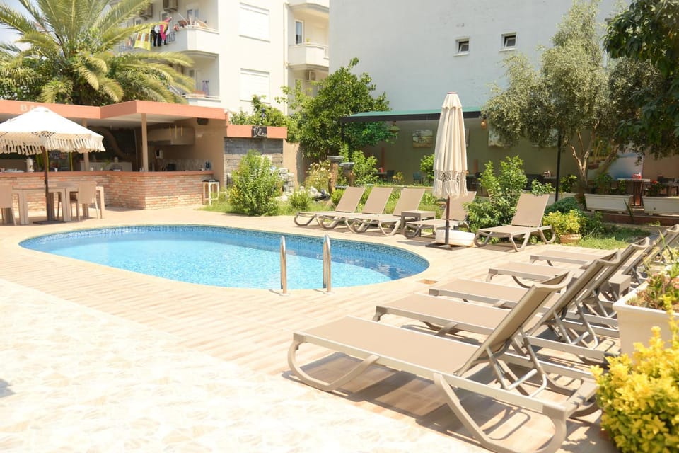 Green Side Leon Hotel Apartment hotel in Side