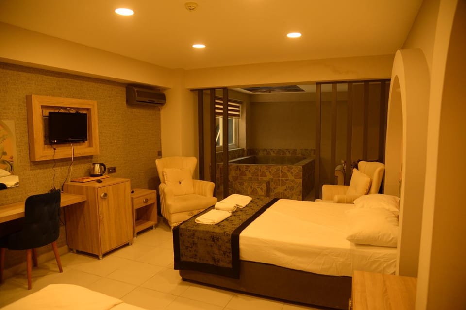 Green Side Leon Hotel Apartment hotel in Side
