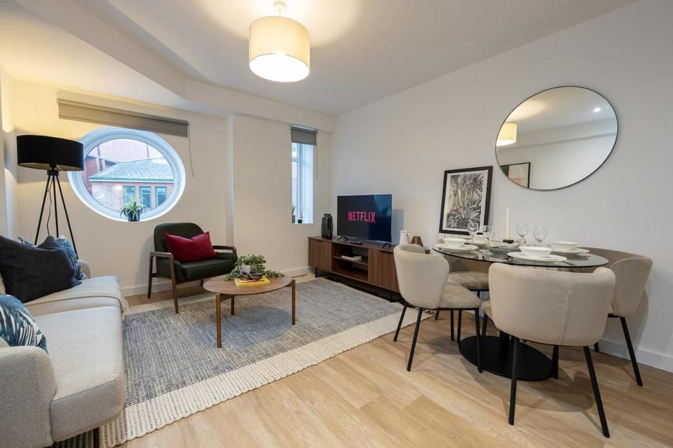 Urban Retreat - Stylish One-Bedroom Apartment Apartment in Manchester