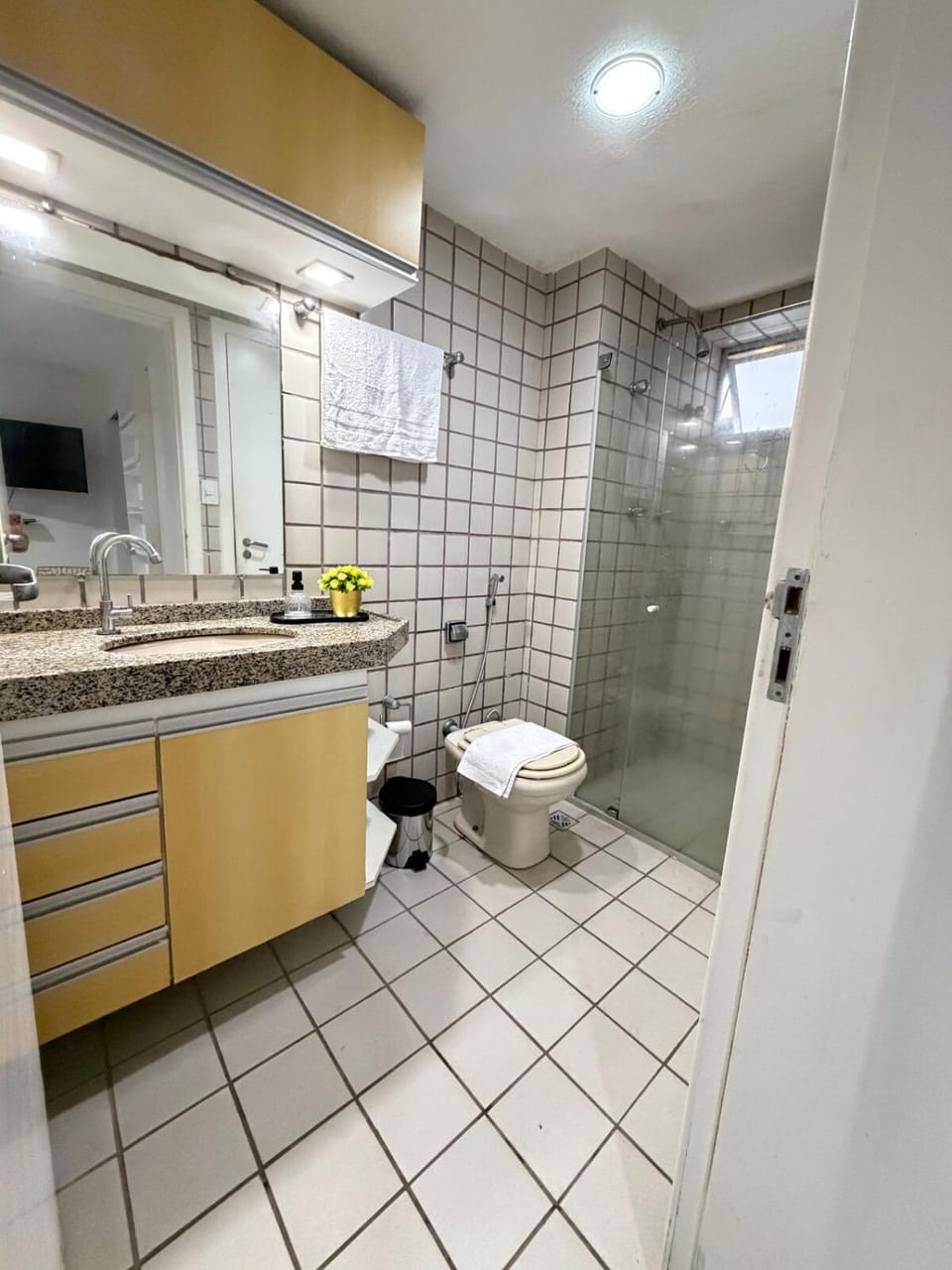 Flat praia aconchegante e confortável Apartment in São Luís