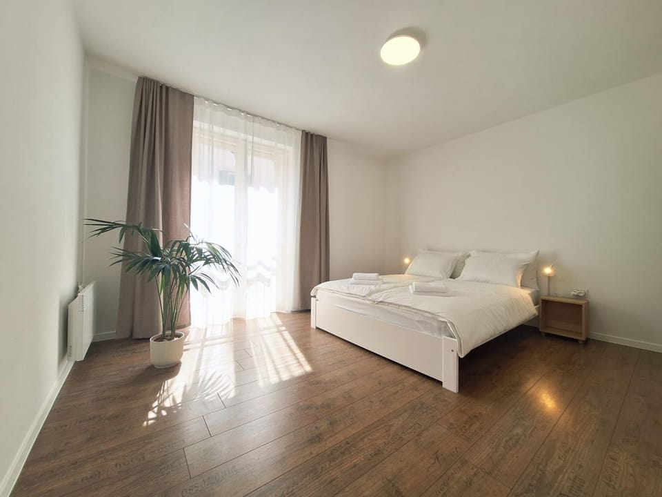 Bella Vista Koper Apartment in Slovenia