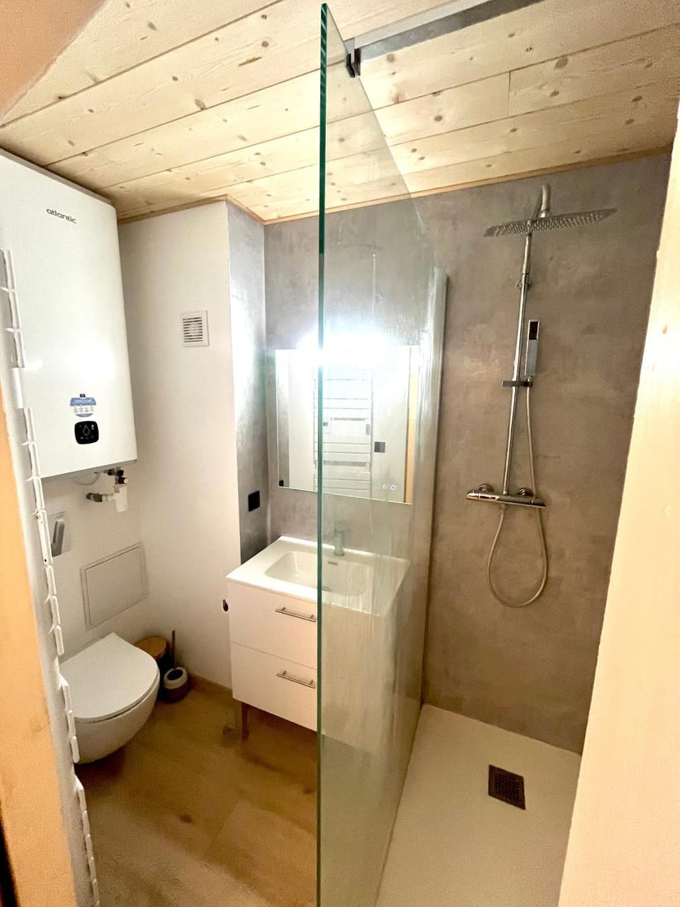 Séjour confortable avec vue sur les pistes Apartment in Métabief