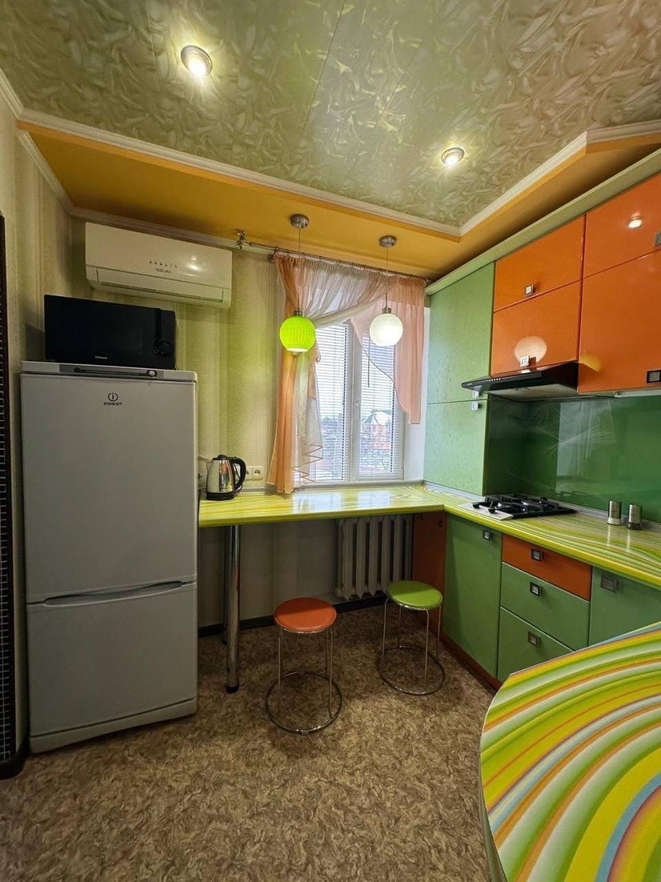 Central Comfort Apartment in Ukraine