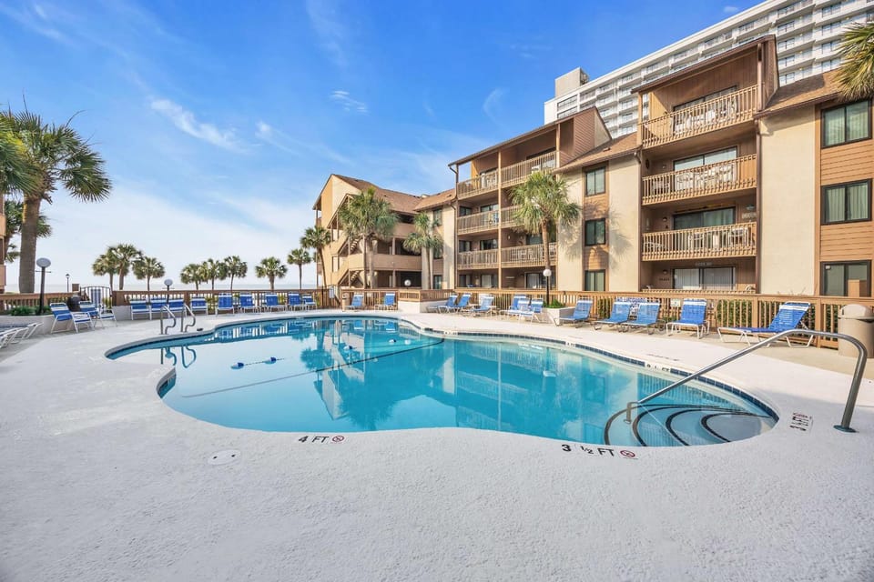 Ocean View All-New Golden Mile Home w 2 Balconies House in Myrtle Beach