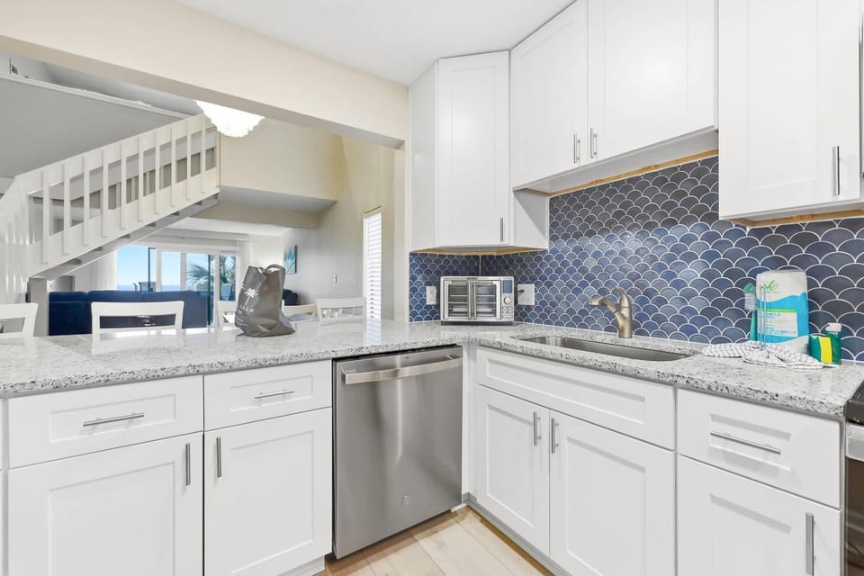 Ocean View All-New Golden Mile Home w 2 Balconies House in Myrtle Beach
