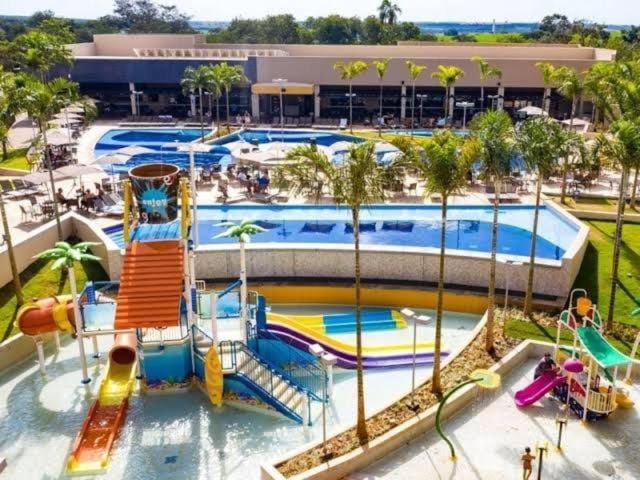 Olímpia Solar das Aguas Hotel in State of São Paulo