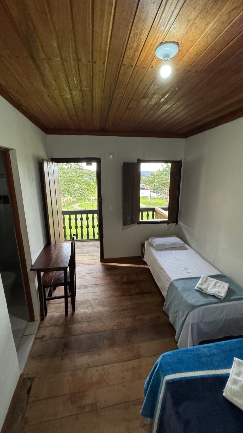 Paraíso Real Diamantina Farm Stay in State of Bahia