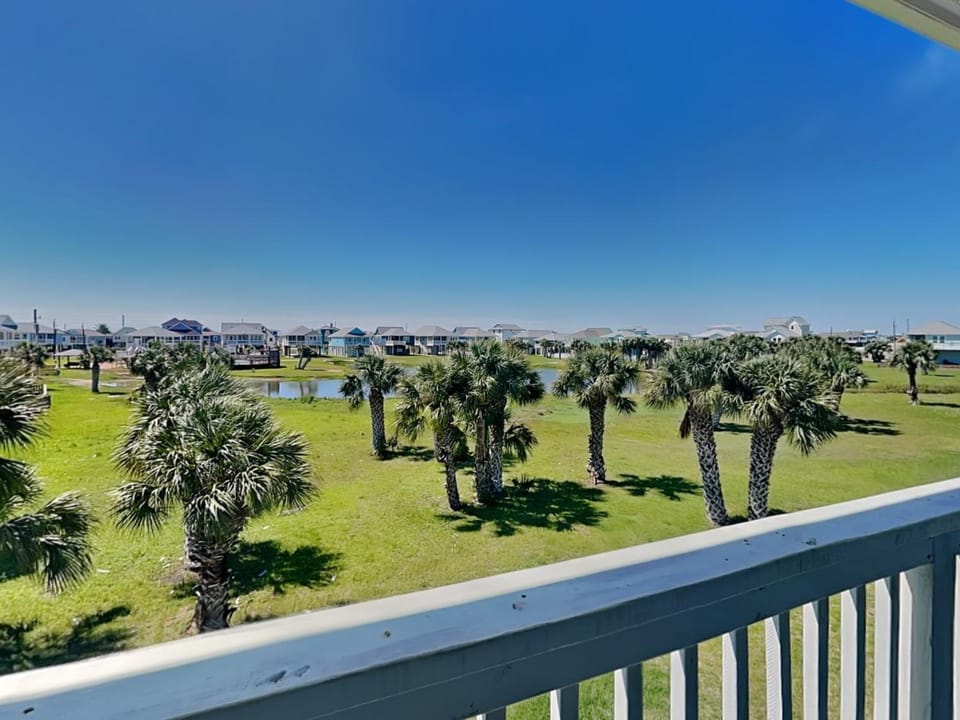 Buckin Beach House House in Galveston Island