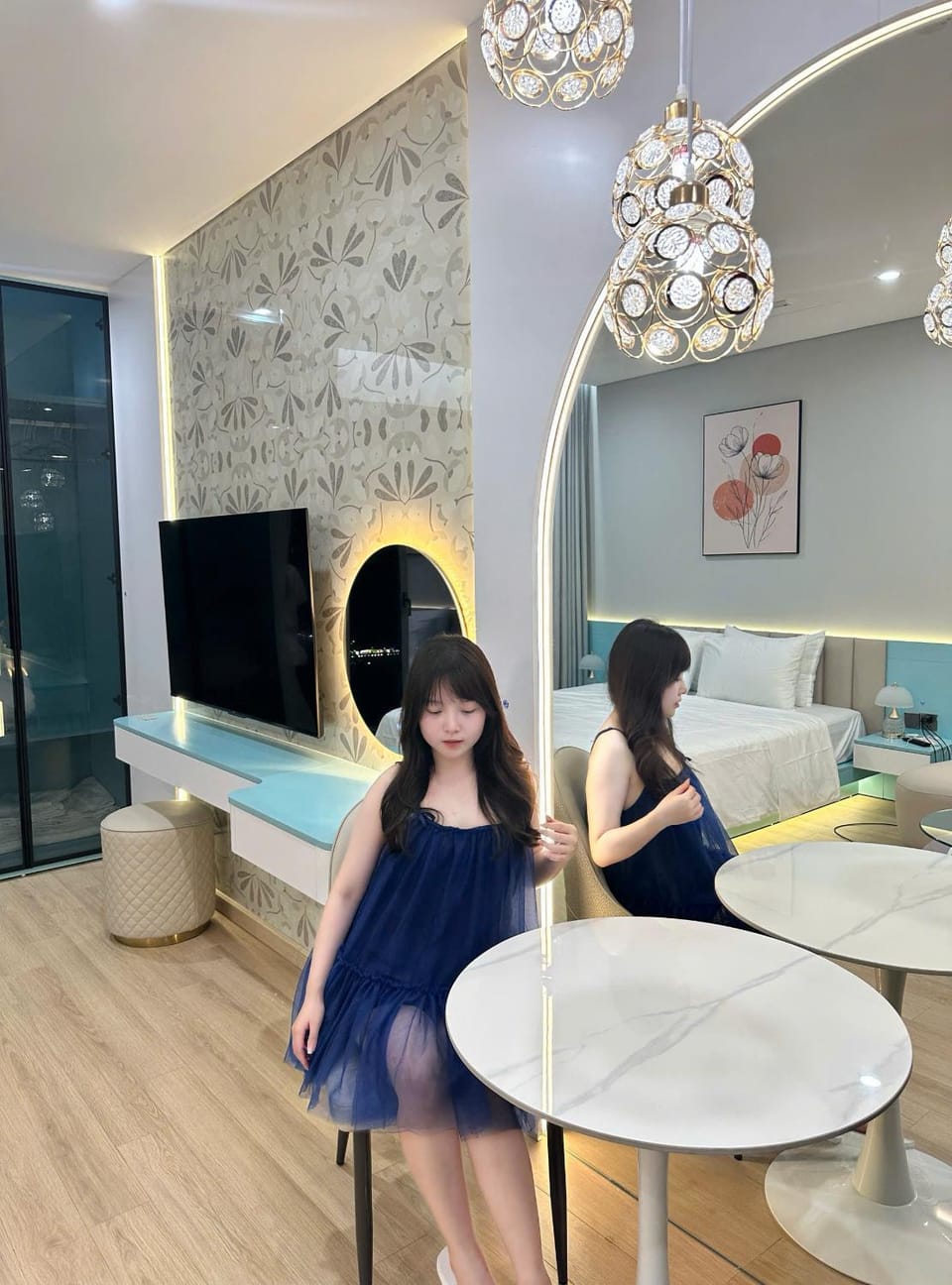 Kay Homestay 2410 Holiday View Biển Xem Pháo Hoa Apartment in Vietnam